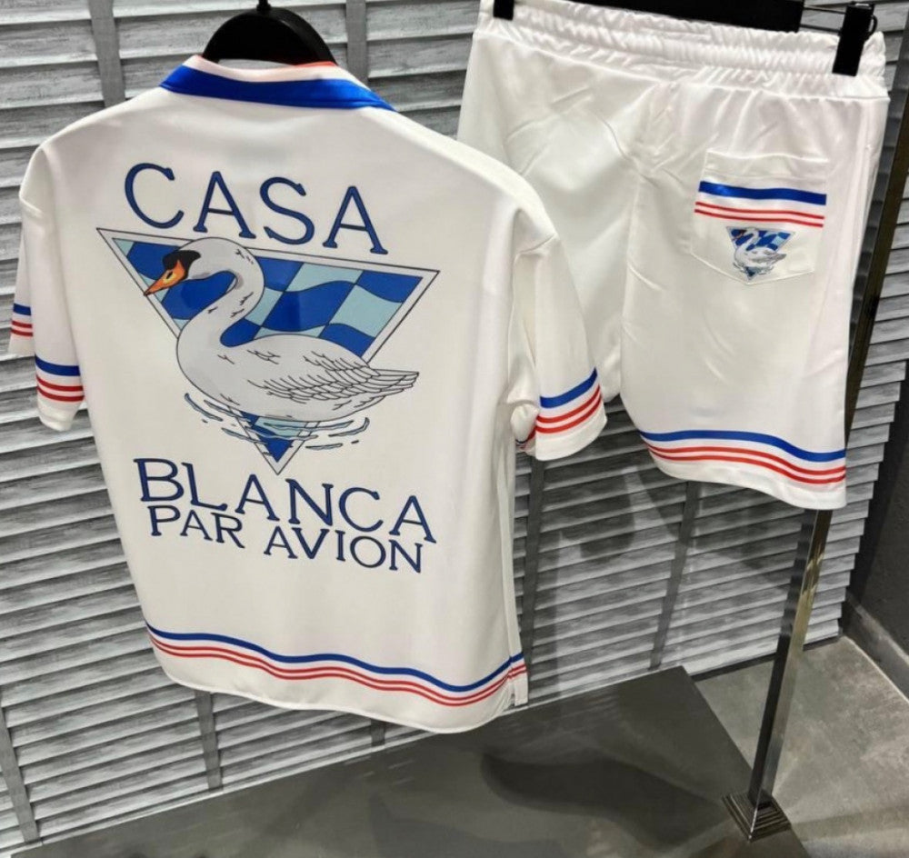 Casa Blanca طقم Casa blanca set ابيض - 4