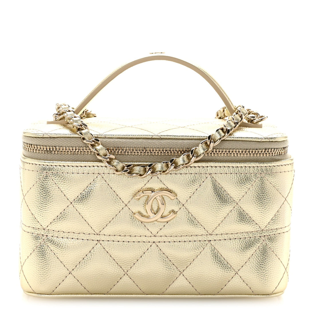 CHANEL Long Vanity with Chain