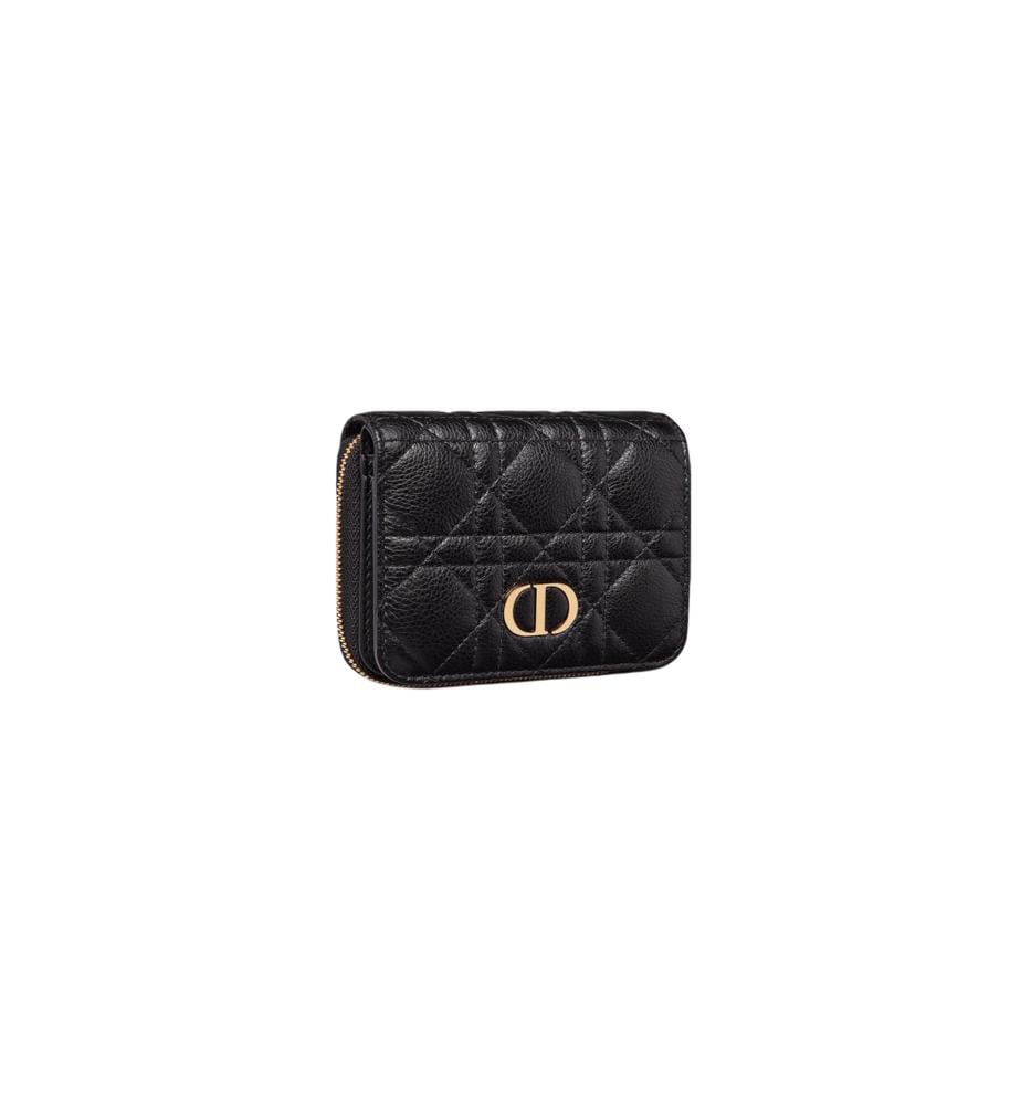 Dior Dior Caro Scarlet Wallet - 2