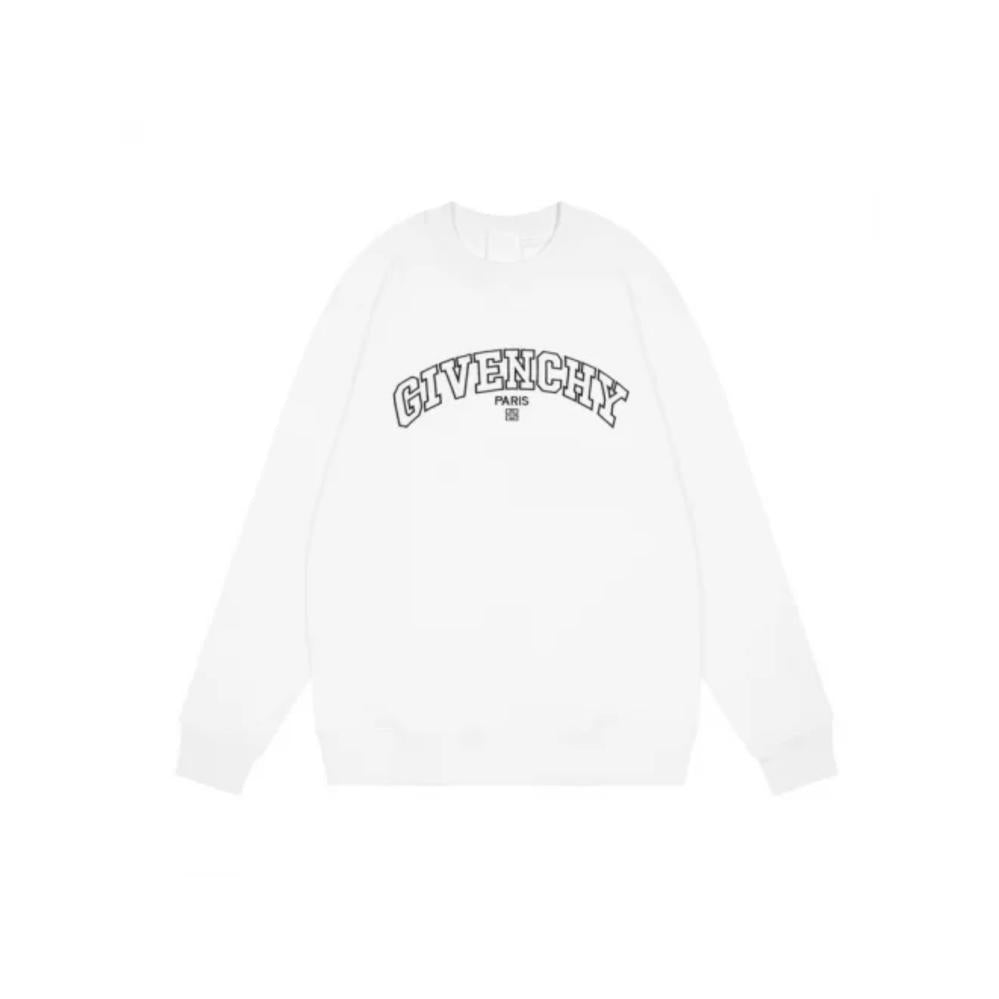 Givenchy سويتر جيفينشي ابيض