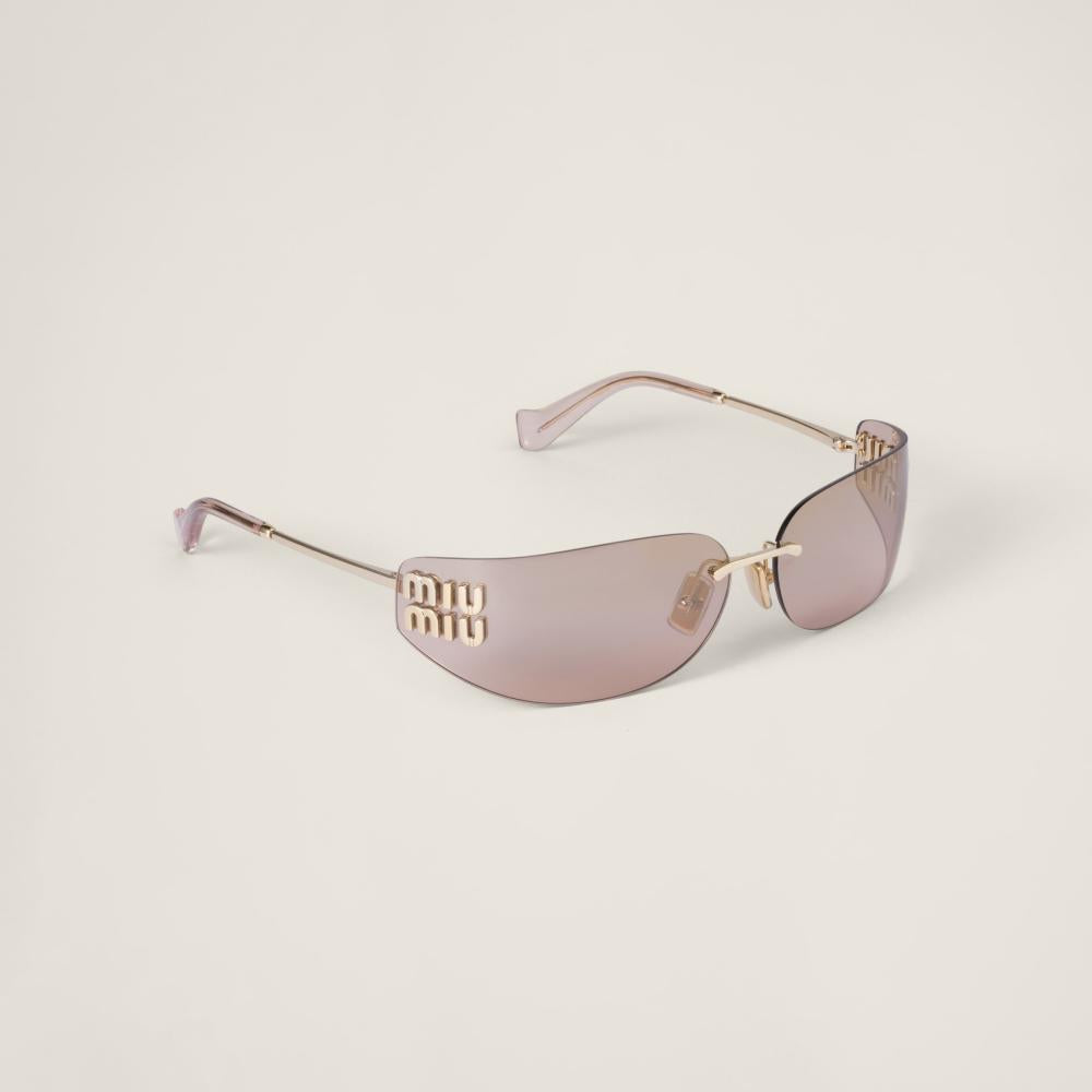 Miu Miu Miu Miu Small Aube Sunglasses - 2