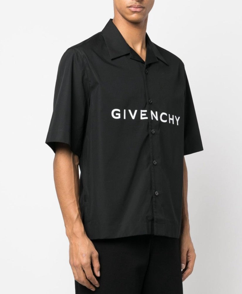 Givenchy قميص جيفينشي اسود - 3