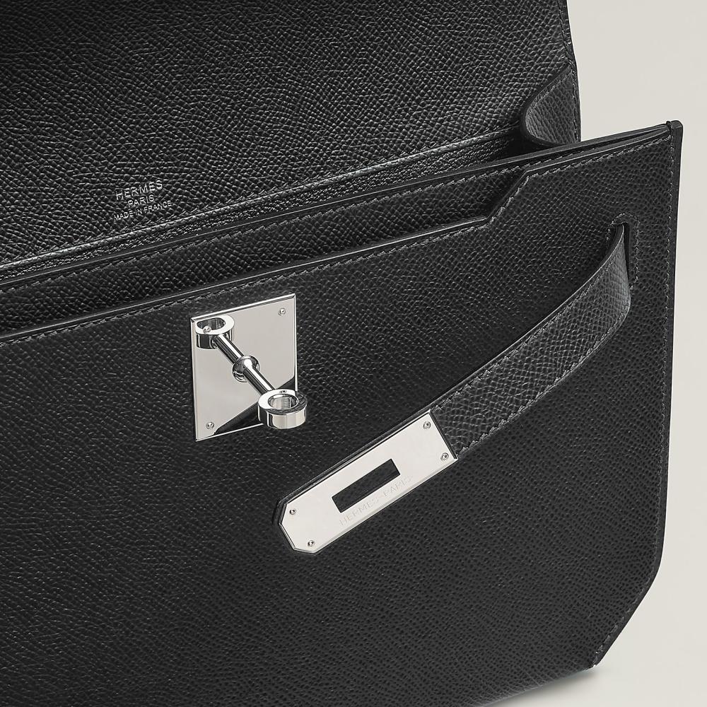 Hermès شنطة ايرميز Kelly depeches 25 pouch - 4