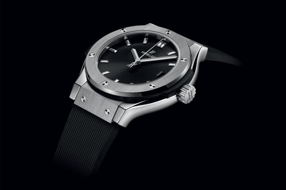Hublot ساعة هوبلوت33 / HUBLOT - 4