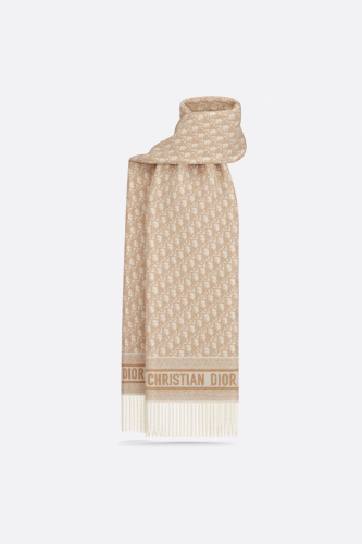 Dior Oblique Scarf