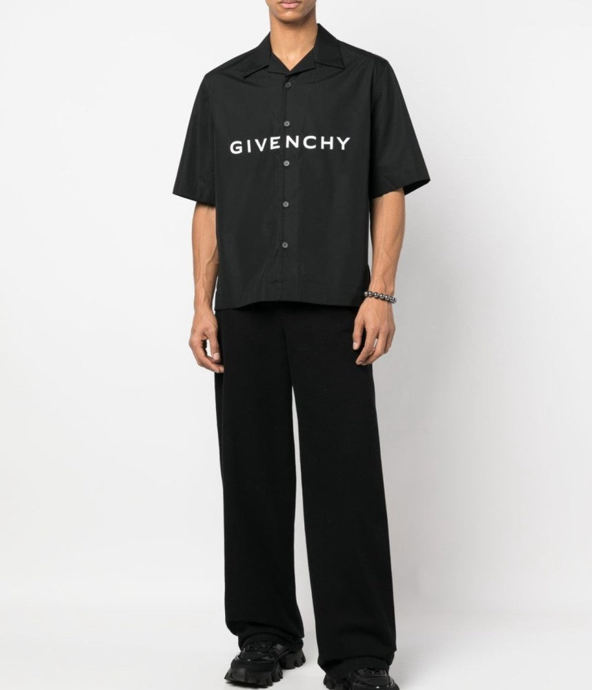 Givenchy قميص جيفينشي اسود - 2