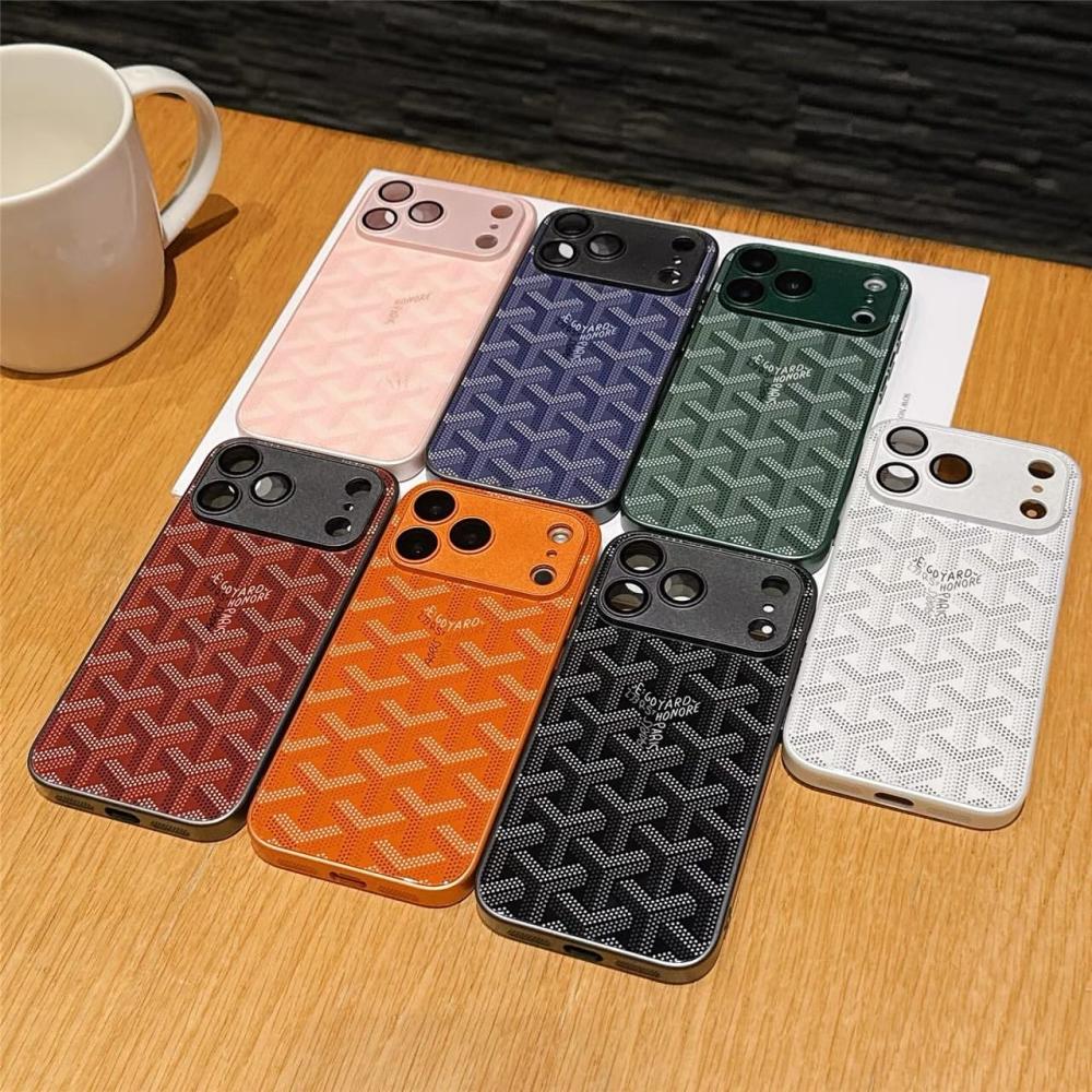 Goyard Goyard phone case - 6