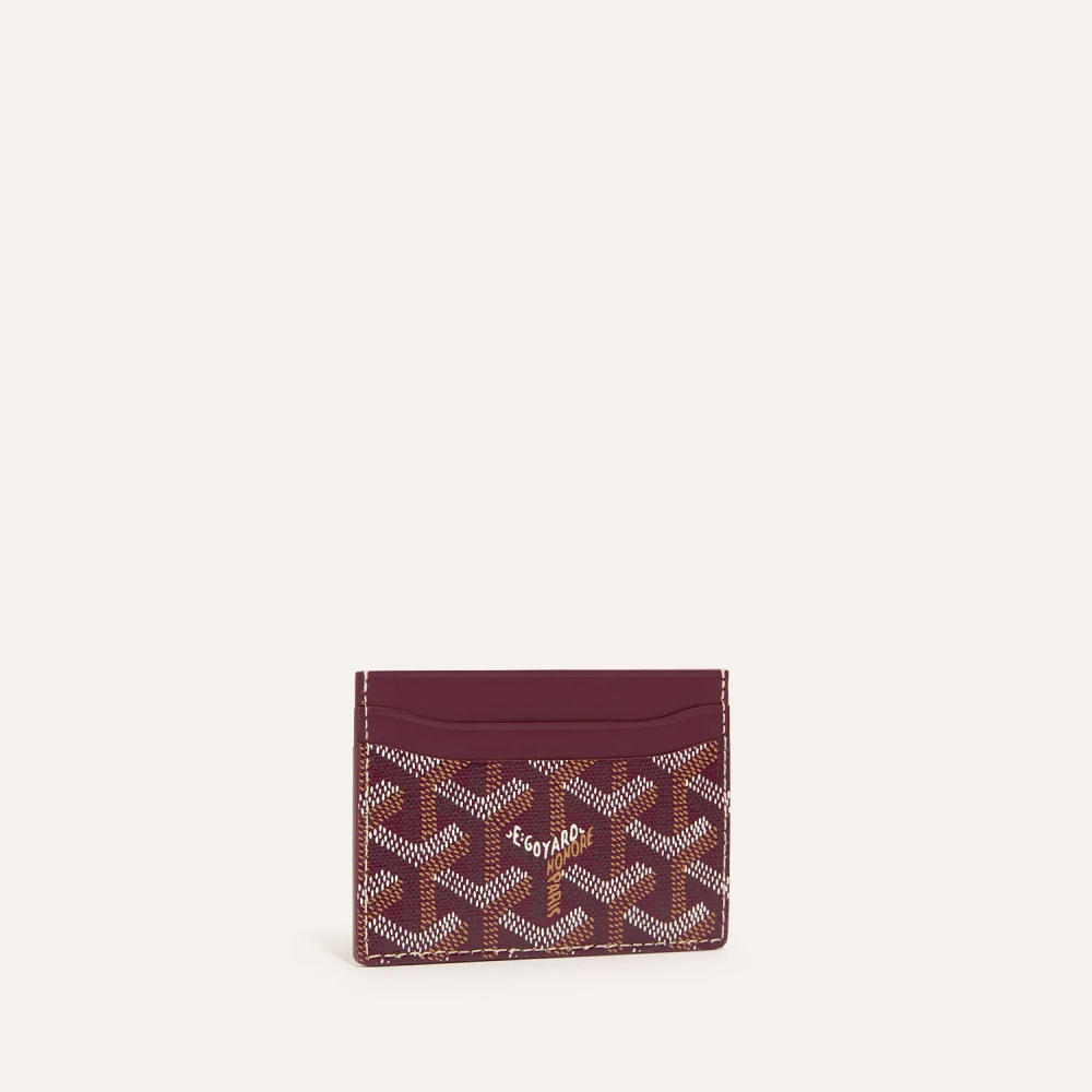 Goyard Saint-Sulpice Card Wallet - 4