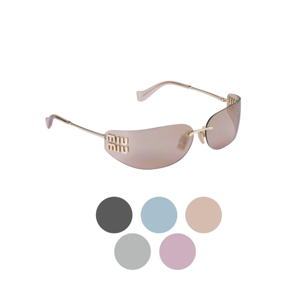 Miu Miu Miu Miu Small Aube Sunglasses
