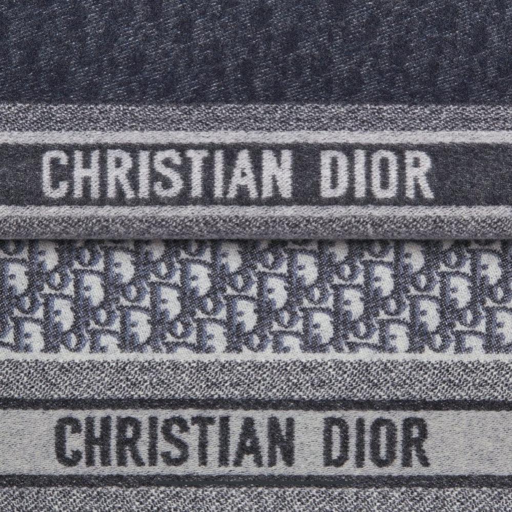 Dior Dior Oblique Scarf - 3