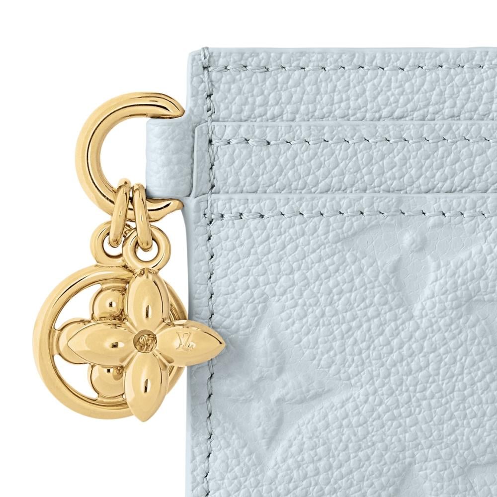 Louis Vuitton LV Charms Card Holder - 5