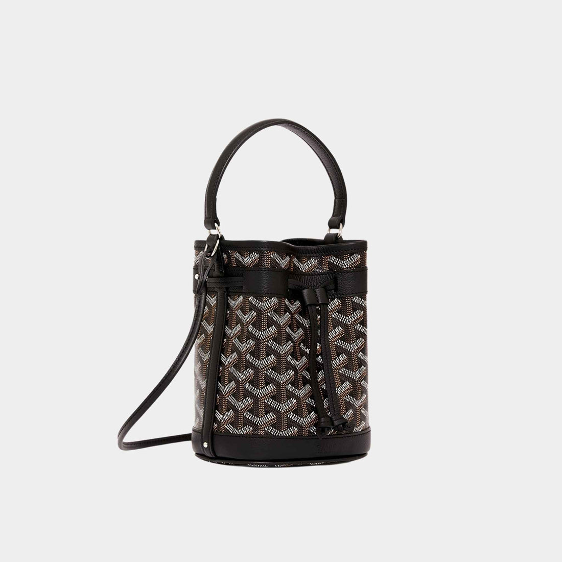 GOYARD Petit Flot Mini Bucket Bag