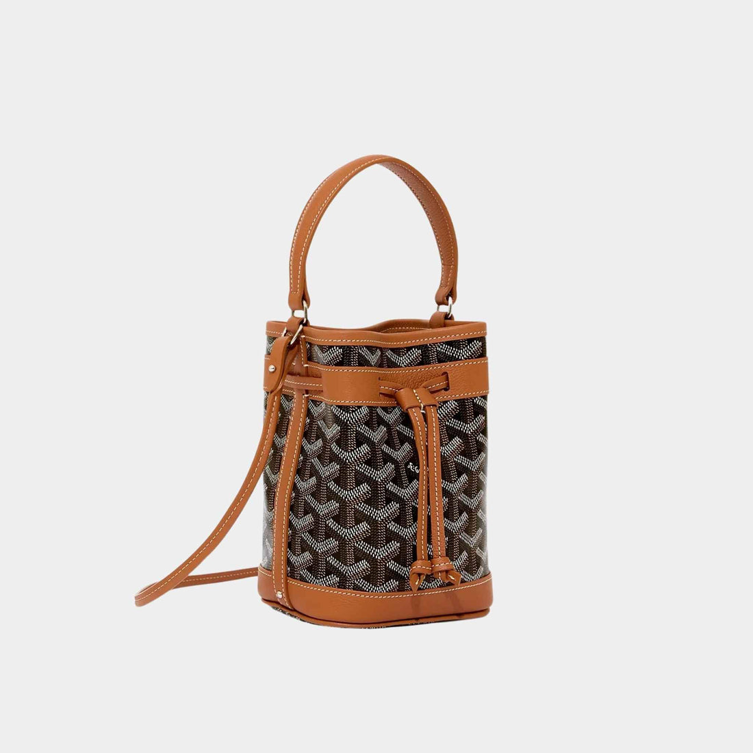 GOYARD Petit Flot Mini Bucket Bag