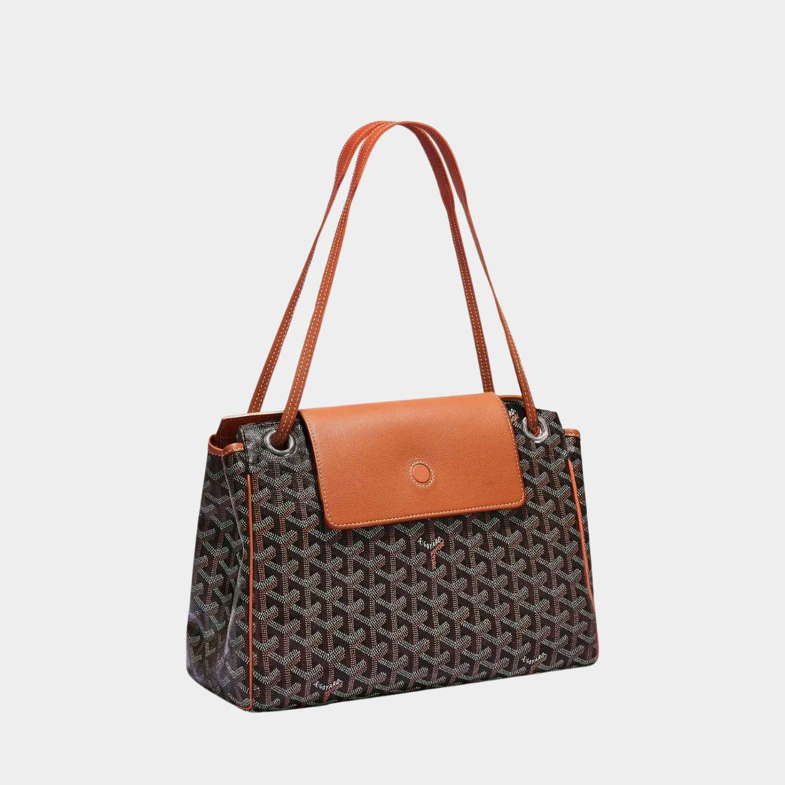 GOYARD Rouette Souple Handbag