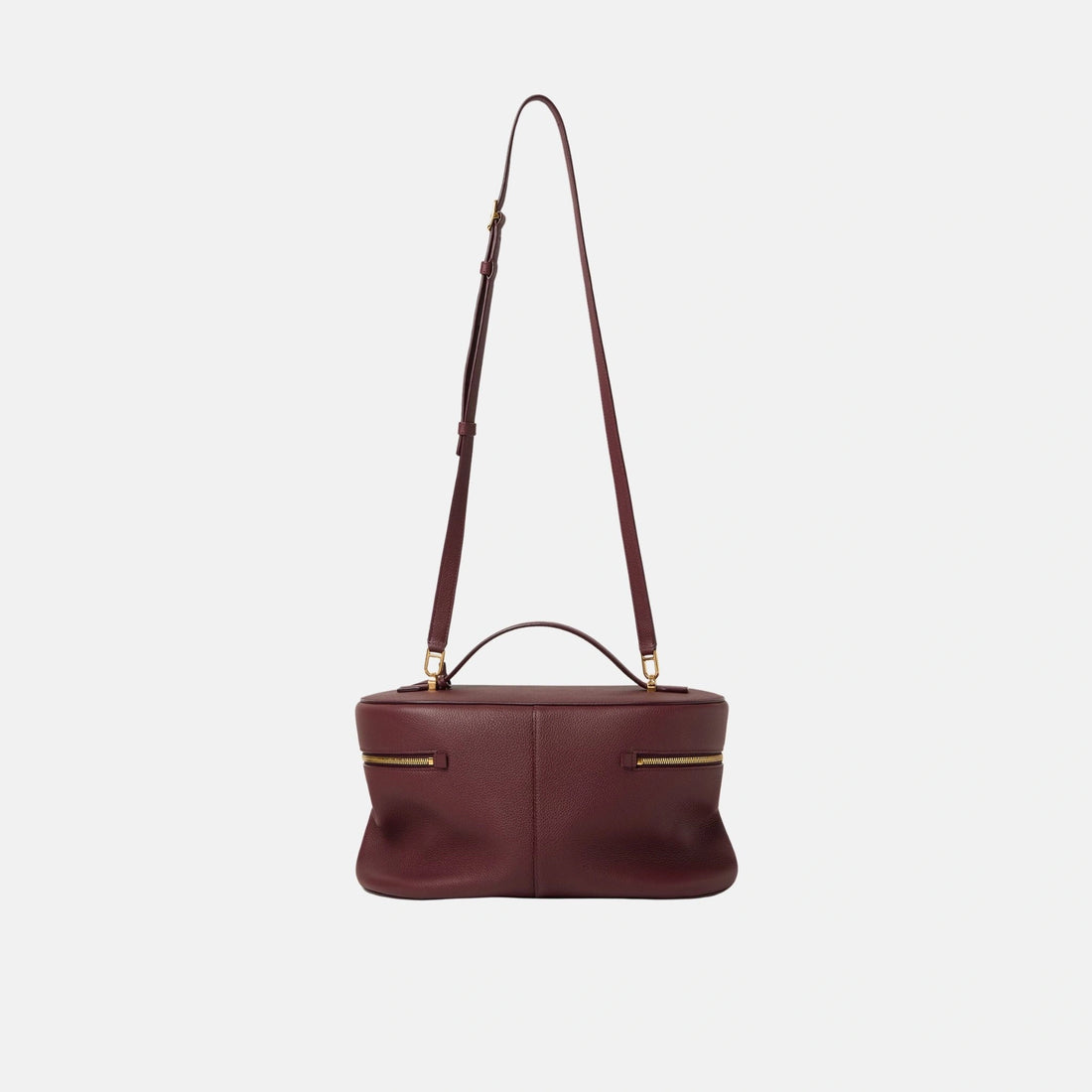Loro Piana Extra Vanity Case in Leather