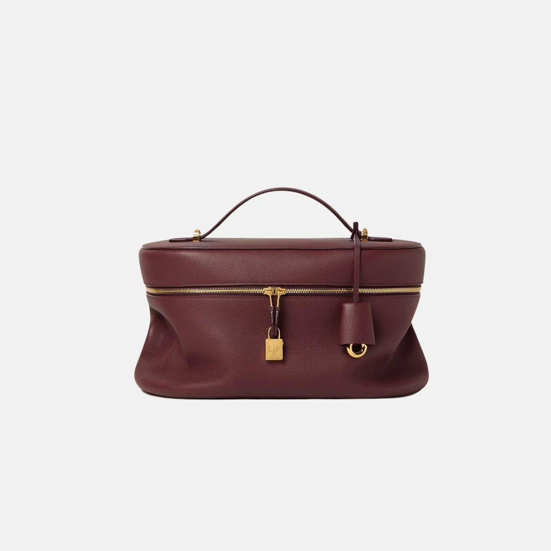 Loro Piana Extra Vanity Case in Leather