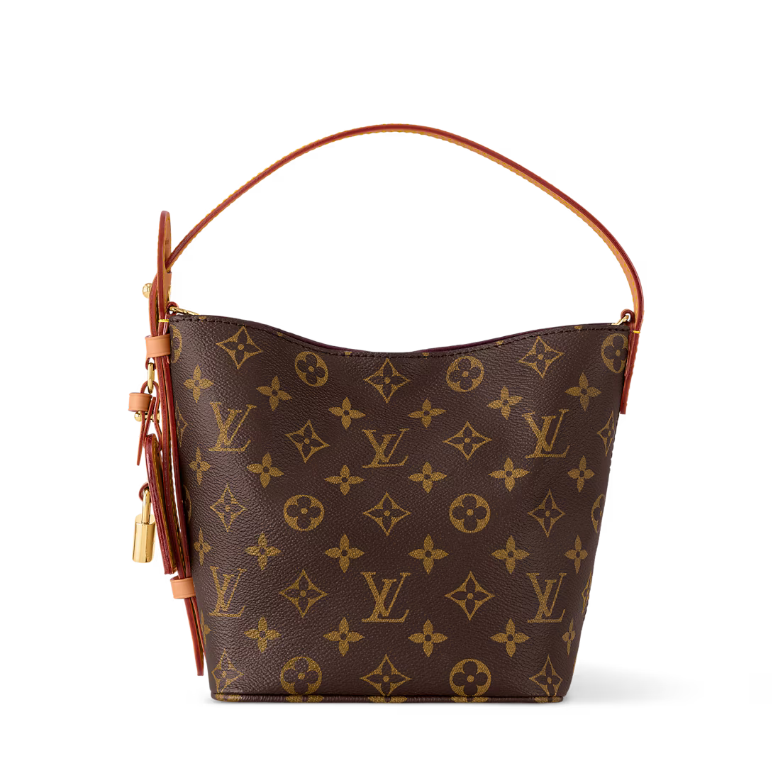 Louis Vuitton LV All In BB White