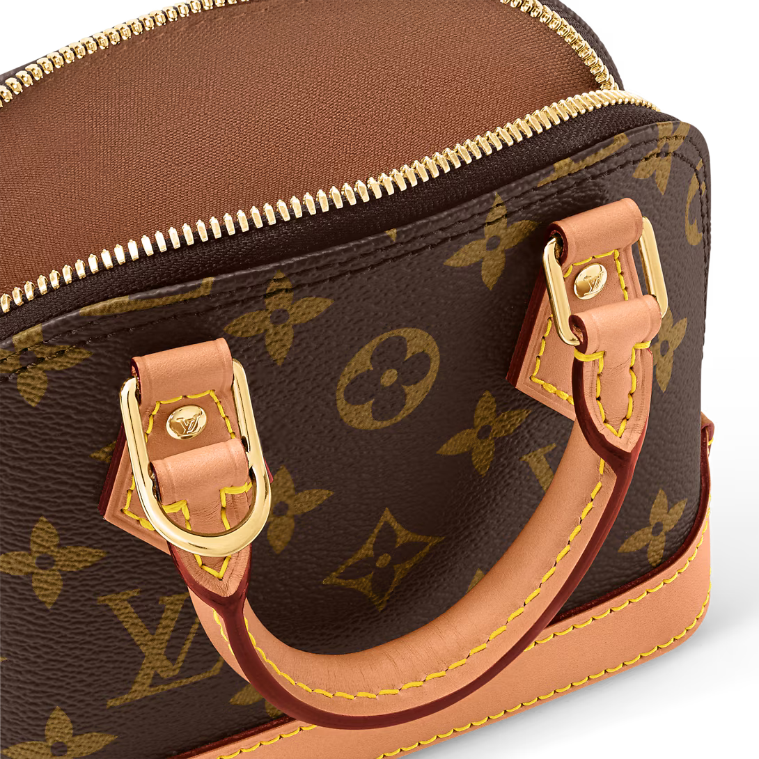 Louis Vuitton Nano Alma