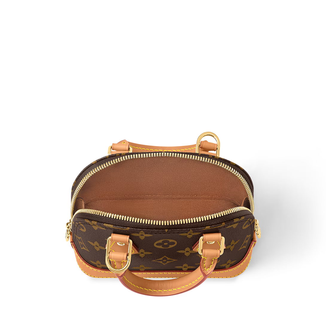 Louis Vuitton Nano Alma