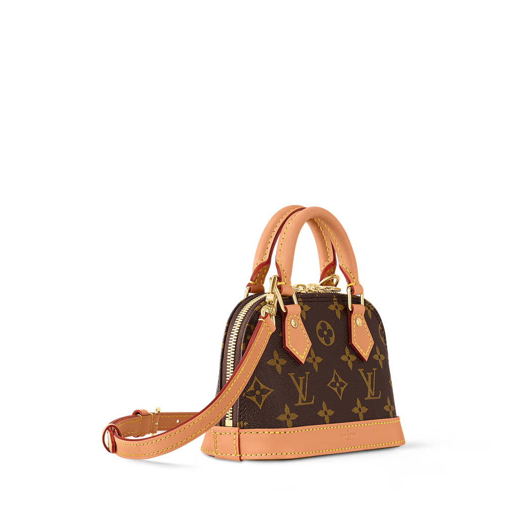 Louis Vuitton Nano Alma