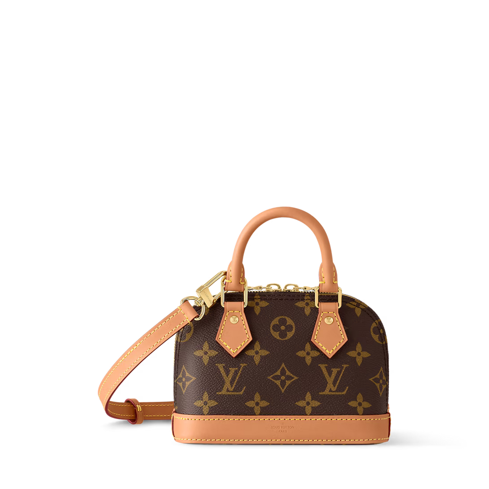 Louis Vuitton Nano Alma
