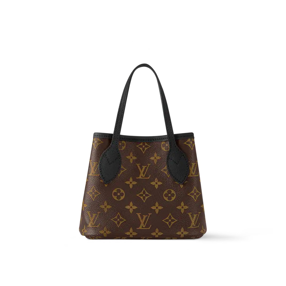 Neverfull BB Bandouliere Inside Out Leather
