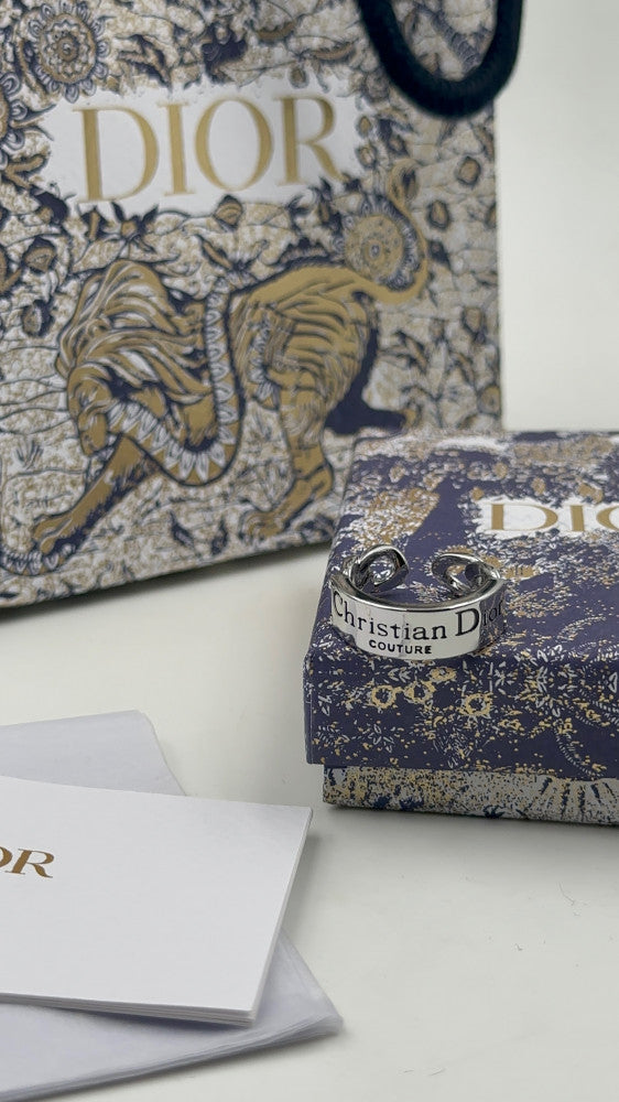 Christian Dior خاتم ديور Christian Dior - 3