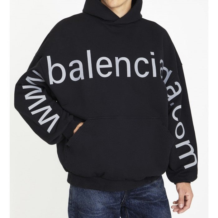 Balenciaga هودي بالنسياقا Balanciaga.com - 3