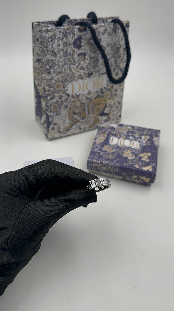 Christian Dior خاتم ديور Christian Dior