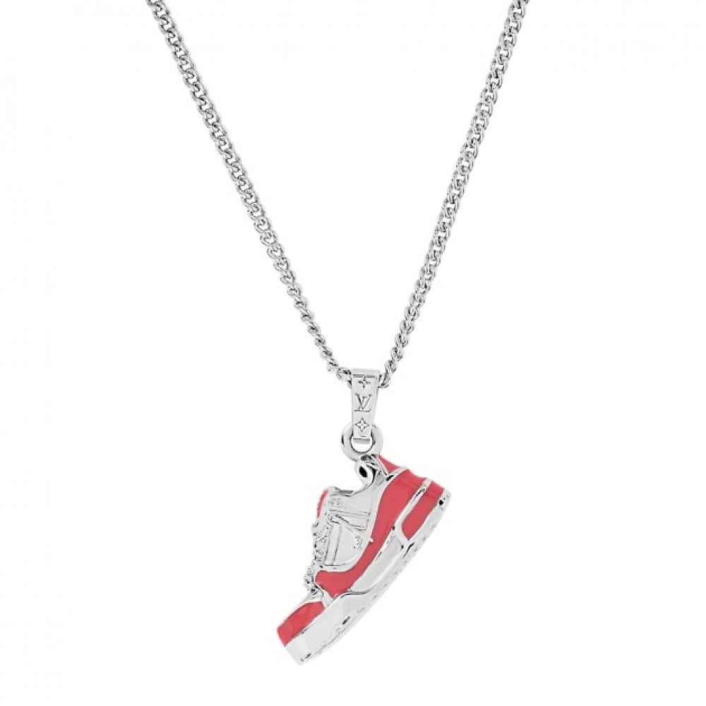 Louis Vuitton قلادة لويس فيتون Trainer - 4